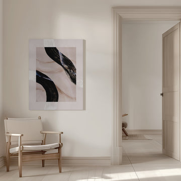 Lines and Shapes 5 | Canvas - Room Interior 1