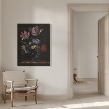 Unknown By Jacob Marrel | Canvas - Room Interior 1