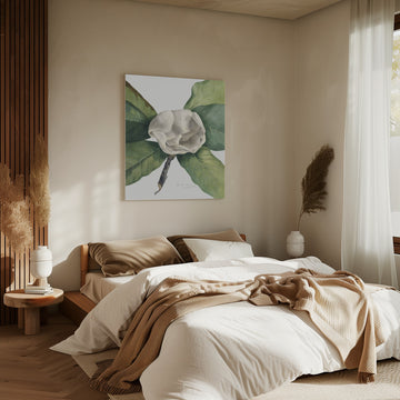 Southern Magnolia (1918) | Canvas - Room Interior 2