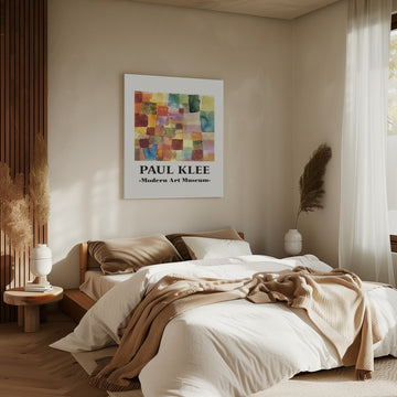 Untitled 1914 | Canvas - Room Interior 2