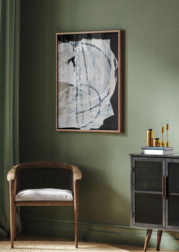 Mind No2 | Poster - Room Interior 2