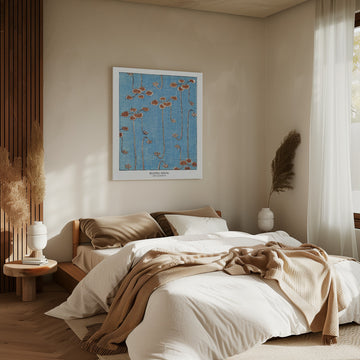 Vine Illustration | Canvas - Room Interior 2