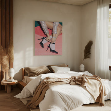 Glamorous Heels Style | Canvas - Room Interior 2
