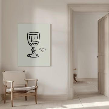 Theartoflivingno02 | Canvas - Room Interior 1