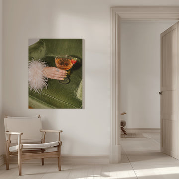 Feathered Cocktail Style | Canvas - Room Interior 1