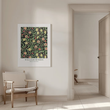 Fruit Pattern | Canvas - Room Interior 1