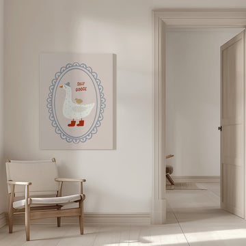 Sillygoose | Canvas - Room Interior 1