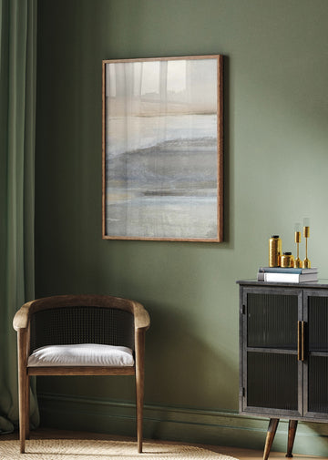 Land 3 | Poster - Room Interior 2