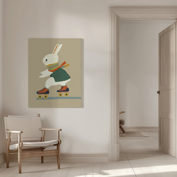Untitled | Canvas - Room Interior 1