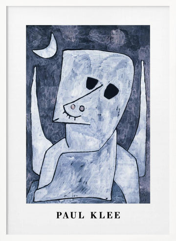 Angel Applicant 1939 | Poster - White Frame Interior