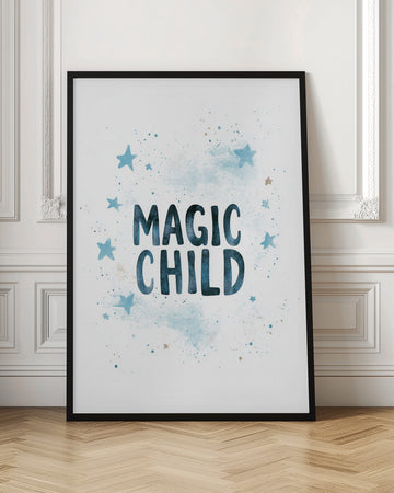 Enchanted Starscape | Poster - Room Interior 1