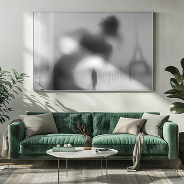 Parisian Woman Dream | Poster - Room Interior 1