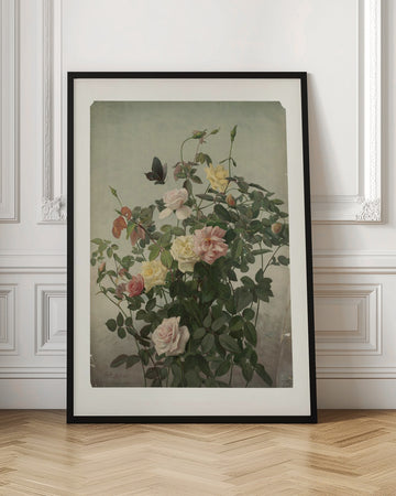 Roses | Poster - Room Interior 1