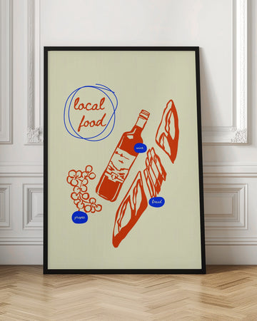 Summercollectionno21 | Poster - Room Interior 1