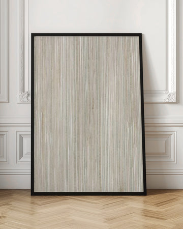 Soft Linear Pattern | Poster - Room Interior 1