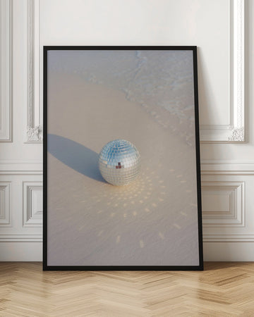 Beach Disco Dreams | Poster - Room Interior 1