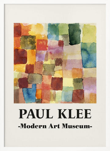 Untitled 1914 | Poster - White Frame Interior