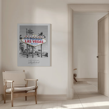 Fabulous Las Vegas Welcome | Canvas - Room Interior 1
