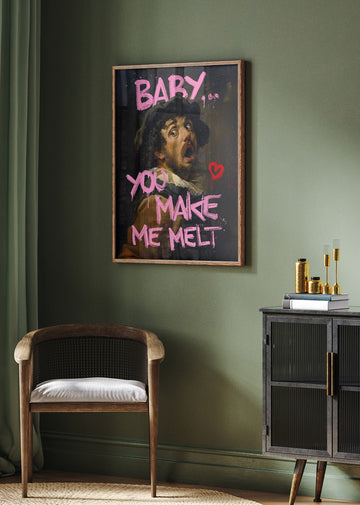 Untitled | Poster - Room Interior 2