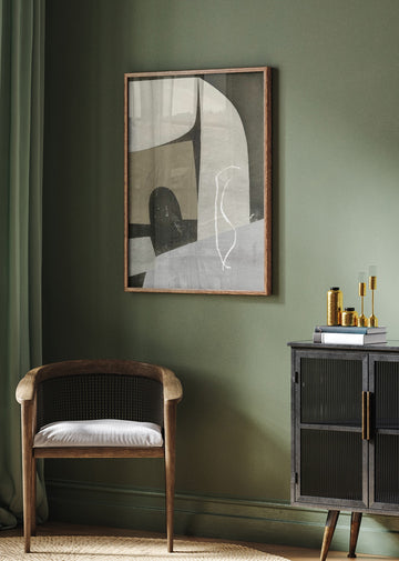 Vivid Tone | Poster - Room Interior 2