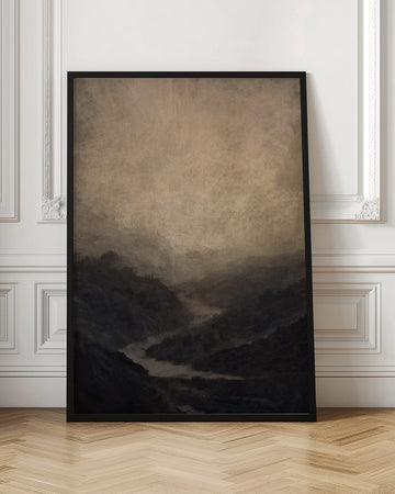 Highland River | Poster - Room Interior 1