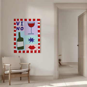 Vino | Canvas - Room Interior 1