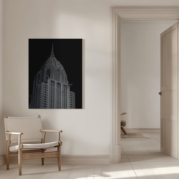 Chrysler Building Spire | Canvas - Room Interior 1