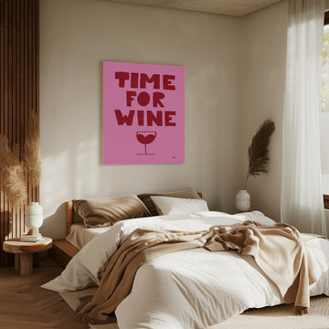 Time for Wine | Canvas - Room Interior 2