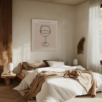 Lignesmodernesno05 | Canvas - Room Interior 2