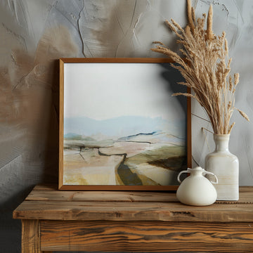 Countryview | Poster - Room Interior 1