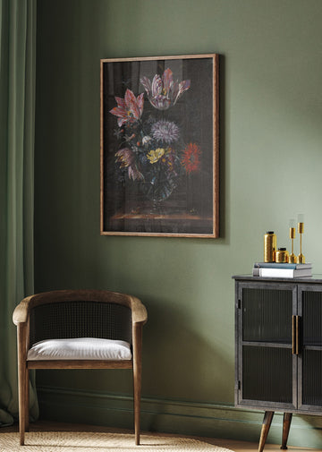 Unknown By Jacob Marrel | Poster - Room Interior 2