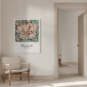 Honeysuckle | Canvas - Room Interior 1