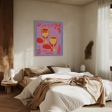 Doscopas | Canvas - Room Interior 2