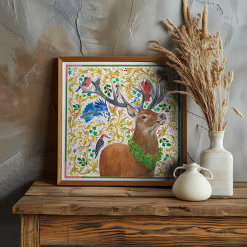 Majestic Wilderness | Poster - Room Interior 1