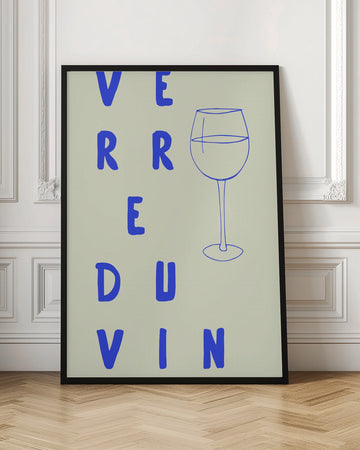 Verreduvin | Poster - Room Interior 1