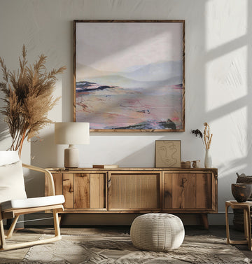 Summer | Poster - Room Interior 2