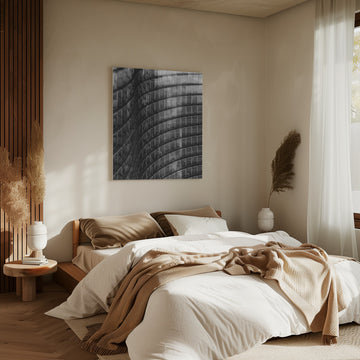 Curved Glass Facade | Canvas - Room Interior 2