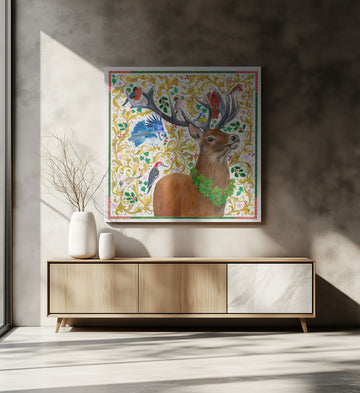 Majestic Wilderness | Canvas - Room Interior 2