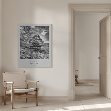 Historic Nagoya Castle | Canvas - Room Interior 1
