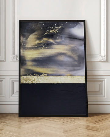 Golden Horizon | Poster - Room Interior 1
