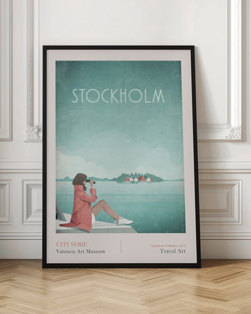 Stockholm 3 | Poster - Room Interior 1