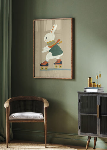 Untitled | Poster - Room Interior 2