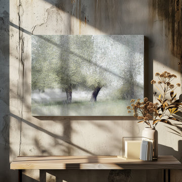 Young green | Canvas - Room Interior 2