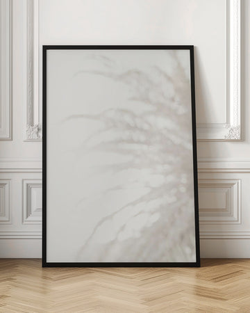 Soft Pampas Light | Poster - Room Interior 1