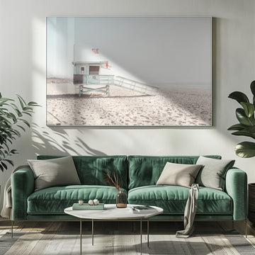 Santa Monica | Poster - Room Interior 1