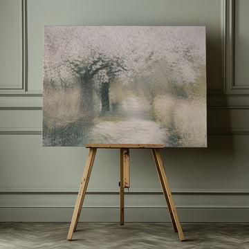 Cherry blossom | Canvas - Room Interior 1