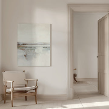 Sun Set No2 | Canvas - Room Interior 1