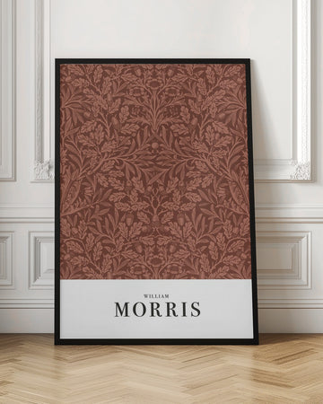 Acorns and oak leaves | Poster - Room Interior 1