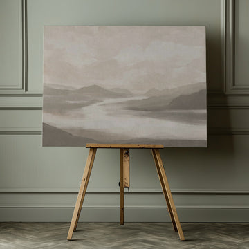 Lake Sunrise | Canvas - Canvas Interior