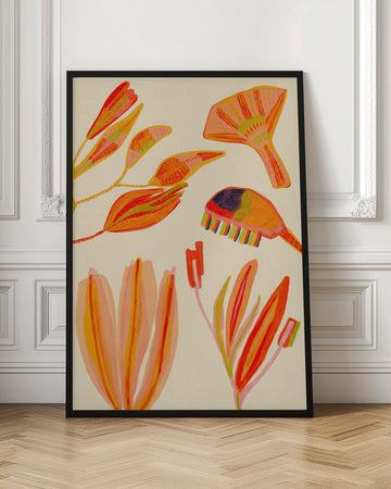 Vilia | Poster - Room Interior 1